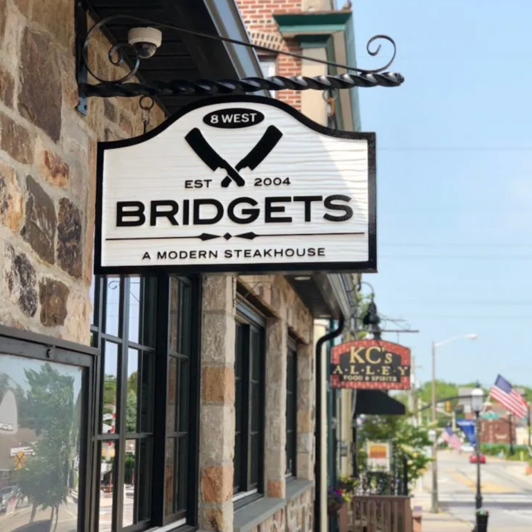 Brigets steakhouse