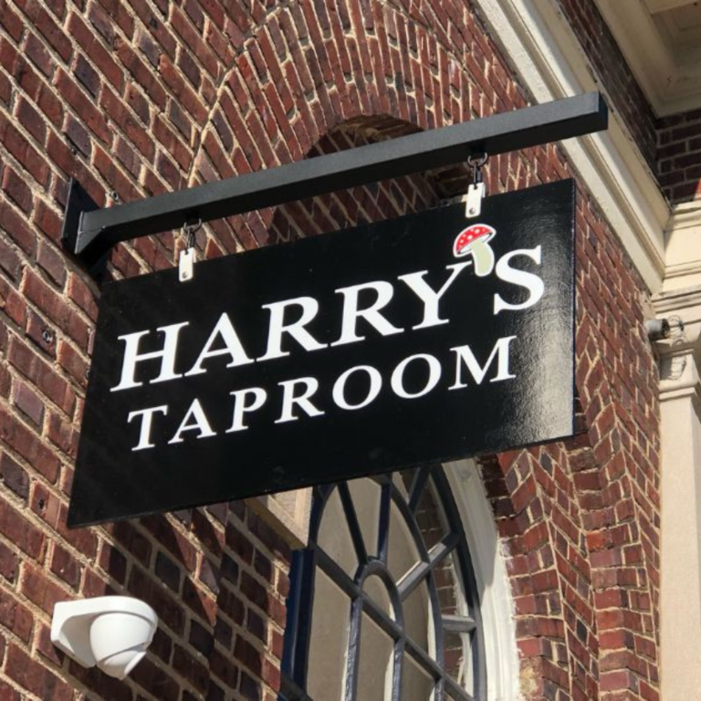 Harry's taproom