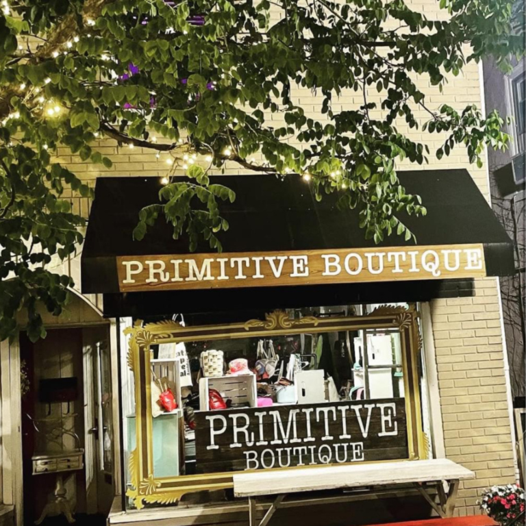 Primitive Boutique