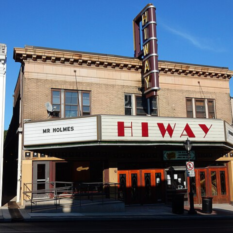 Hiway Theatre