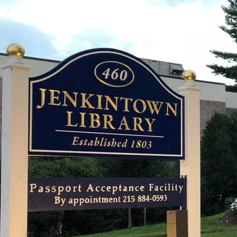 Jenkintown Library