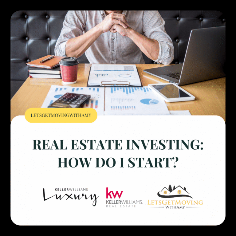 Real Estate Investing How Do I Start