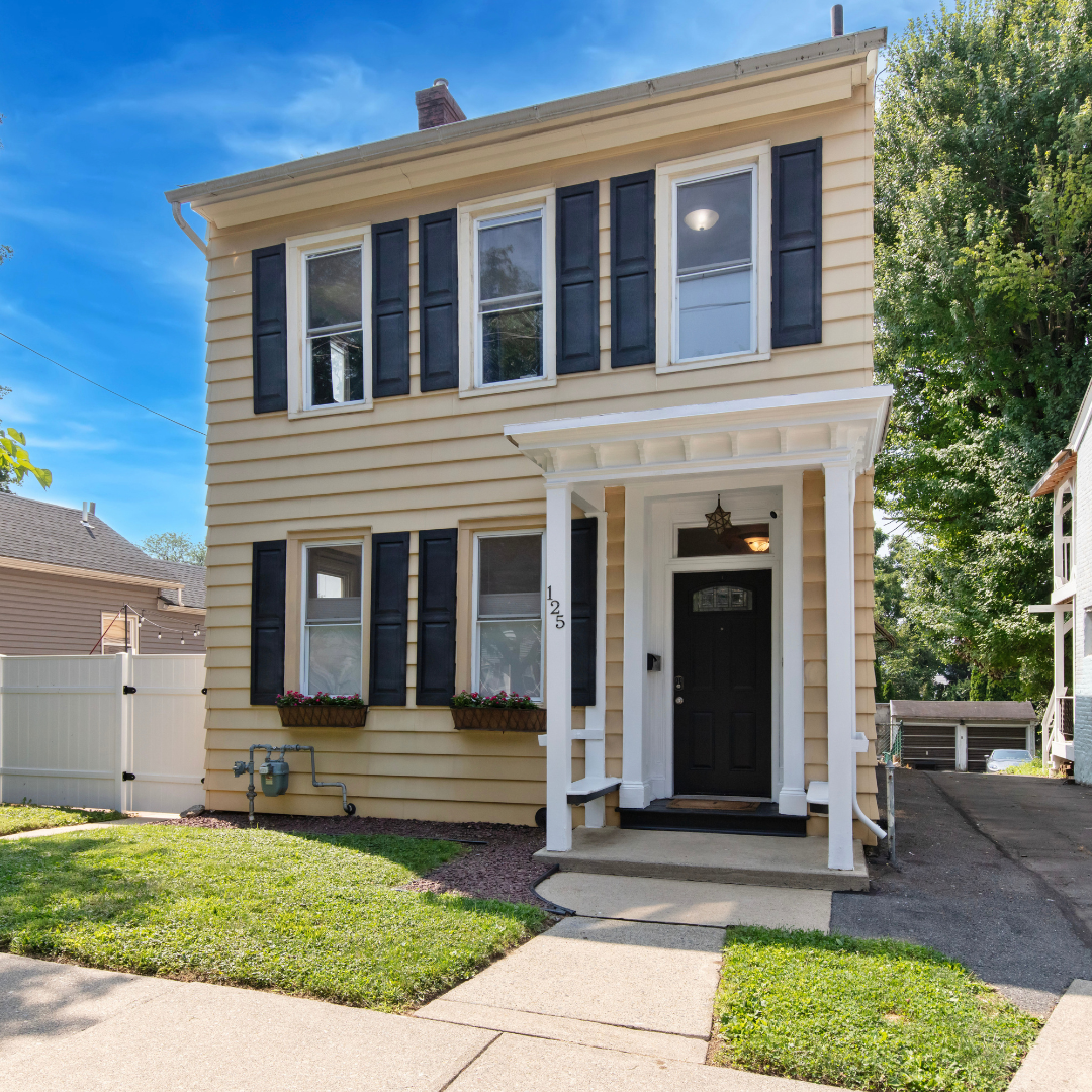 House for sale at 125 West Fairview Street, Bethlehem, PA 18018