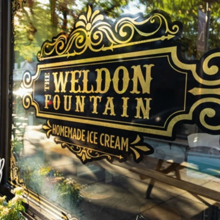 Weldon Fountain