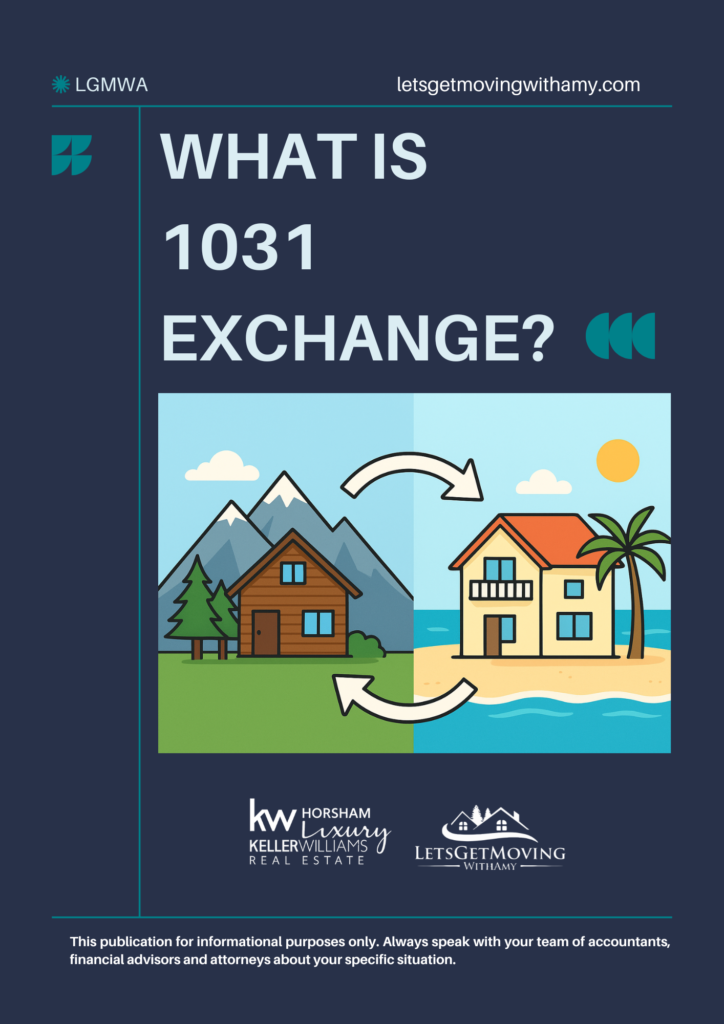 What is 1031 Exchange?