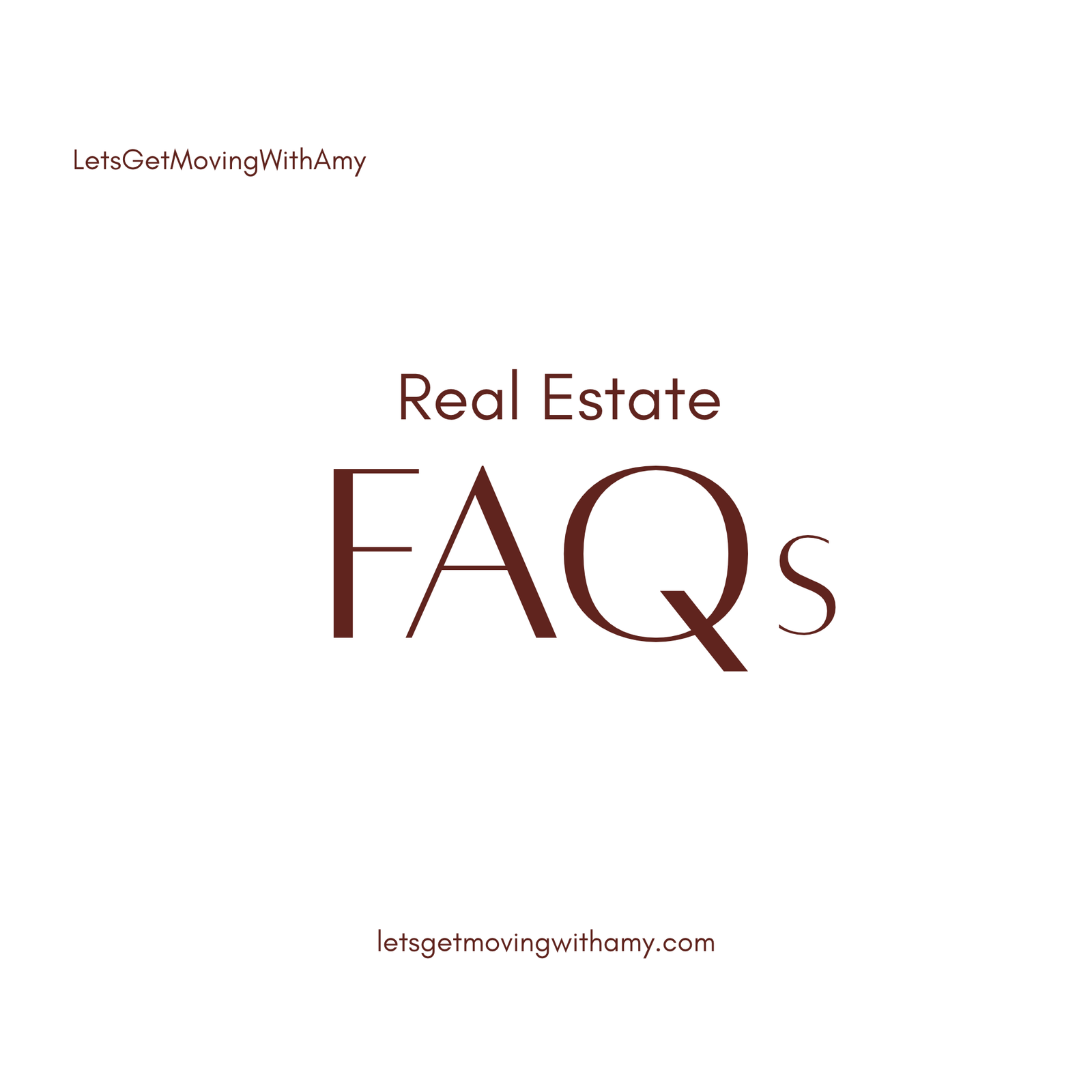 Frequently Asked Questions